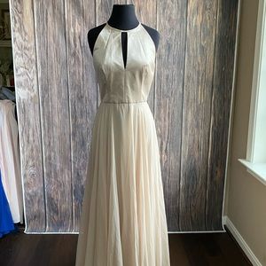 After Six Bridesmaids Dress